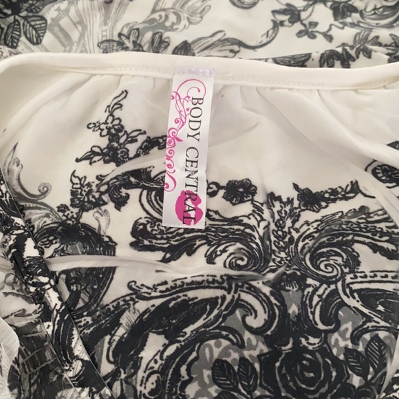 Body central ruffle tank tops - Picture 6 of 8